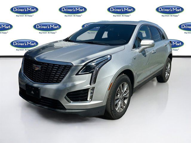 2020 Cadillac XT5 Premium Luxury