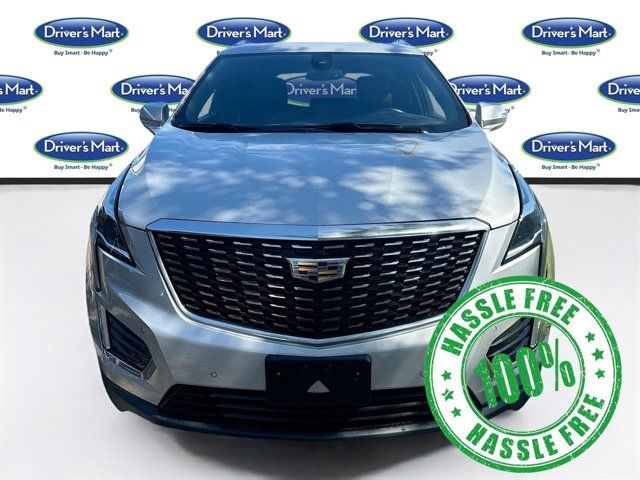 2020 Cadillac XT5 Premium Luxury