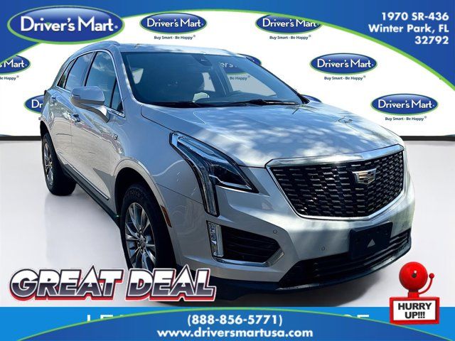 2020 Cadillac XT5 Premium Luxury