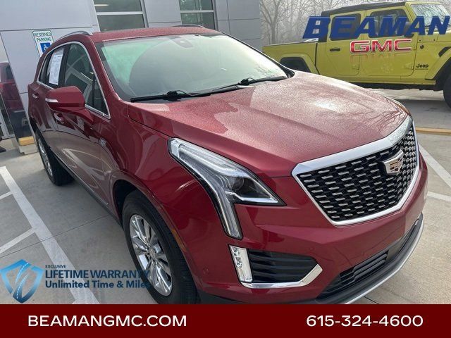 2020 Cadillac XT5 Premium Luxury