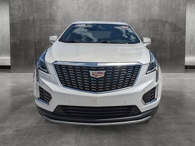 2020 Cadillac XT5 Premium Luxury