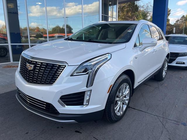 2020 Cadillac XT5 Premium Luxury