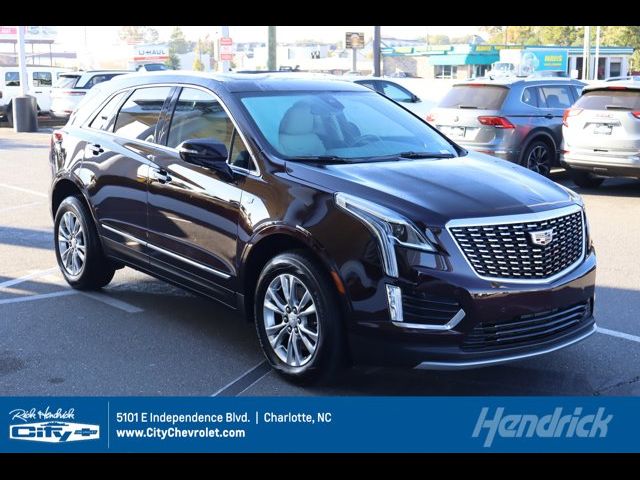 2020 Cadillac XT5 Premium Luxury