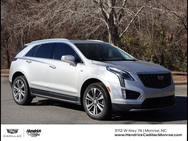 2020 Cadillac XT5 Premium Luxury