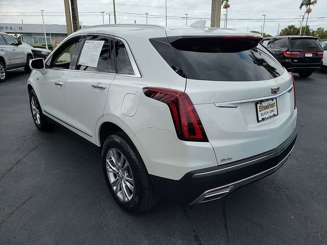 2020 Cadillac XT5 Premium Luxury