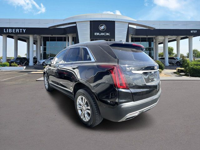 2020 Cadillac XT5 Premium Luxury