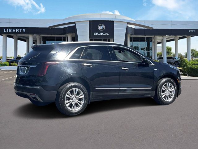 2020 Cadillac XT5 Premium Luxury