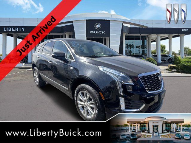 2020 Cadillac XT5 Premium Luxury