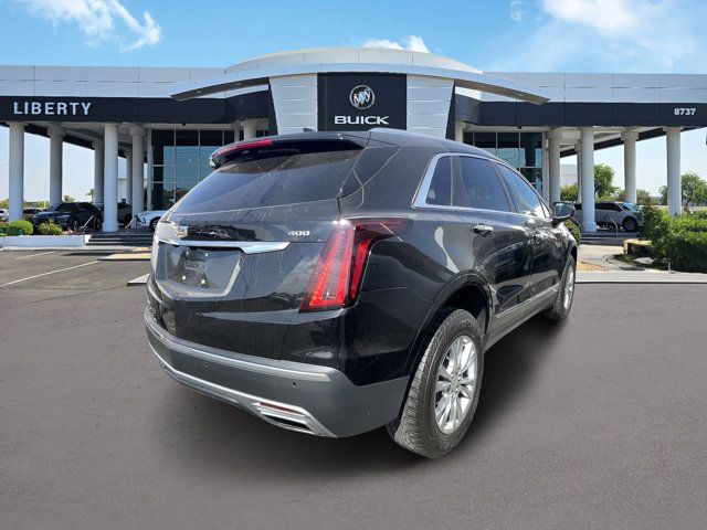 2020 Cadillac XT5 Premium Luxury