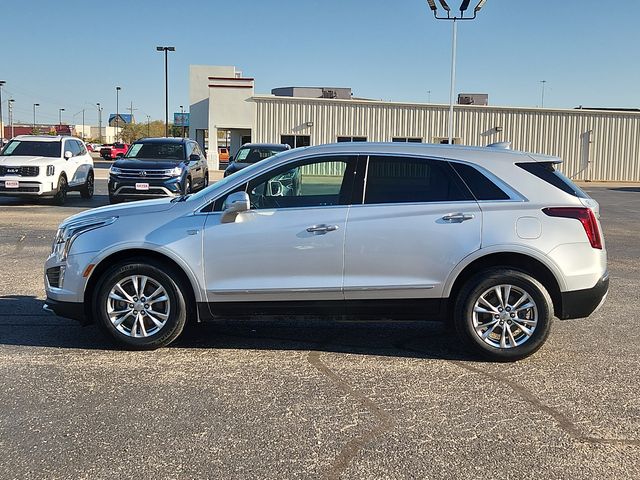 2020 Cadillac XT5 Premium Luxury