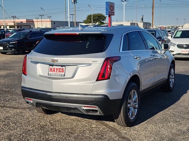 2020 Cadillac XT5 Premium Luxury