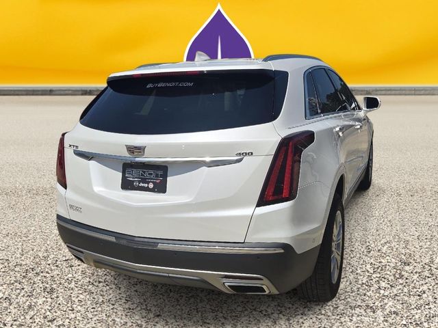 2020 Cadillac XT5 Premium Luxury