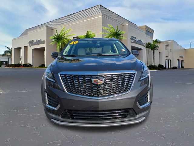 2020 Cadillac XT5 Premium Luxury