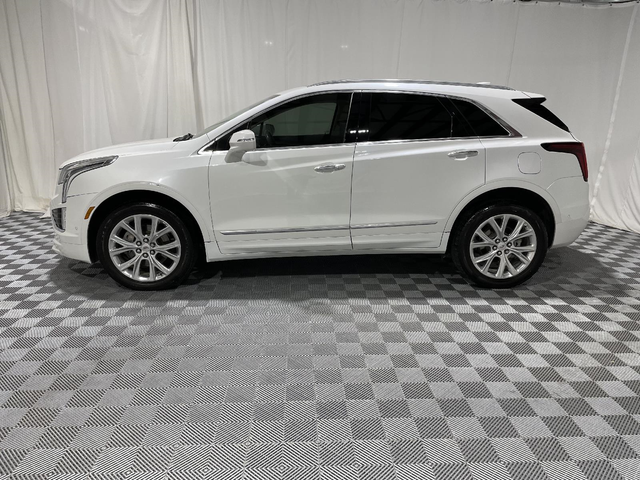 2020 Cadillac XT5 Premium Luxury