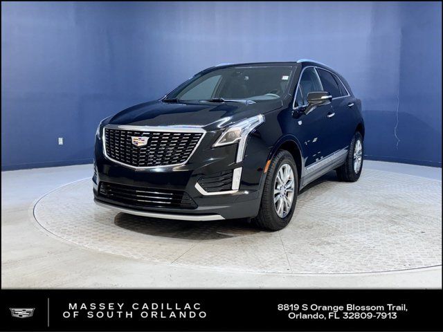 2020 Cadillac XT5 Premium Luxury