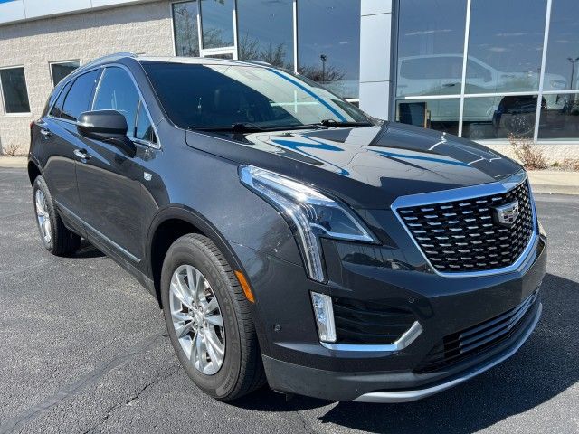 2020 Cadillac XT5 Premium Luxury