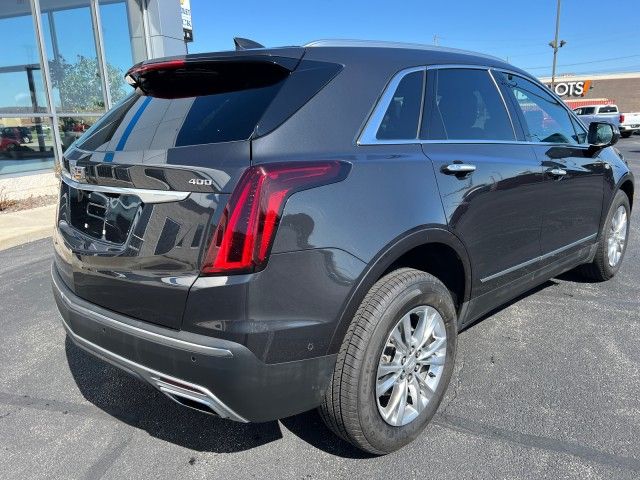 2020 Cadillac XT5 Premium Luxury