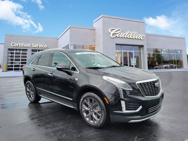 2020 Cadillac XT5 Premium Luxury