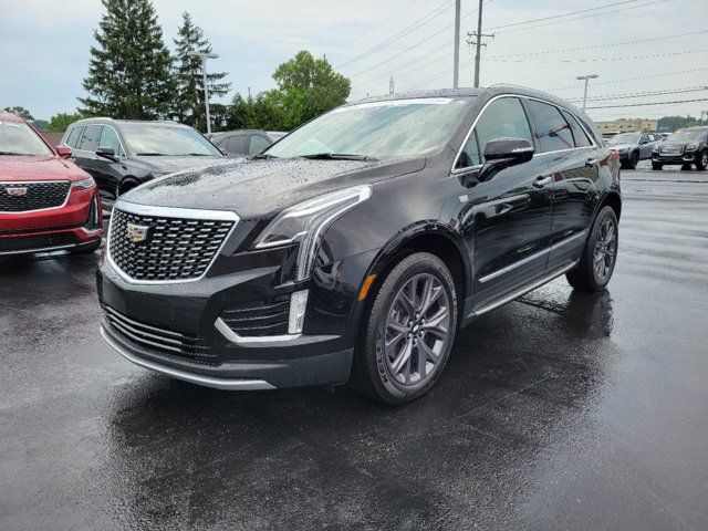 2020 Cadillac XT5 Premium Luxury