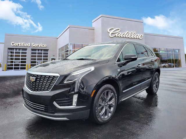 2020 Cadillac XT5 Premium Luxury