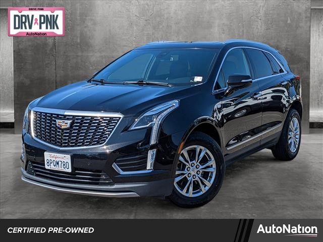 2020 Cadillac XT5 Premium Luxury