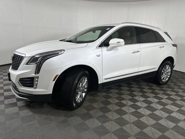 2020 Cadillac XT5 Premium Luxury