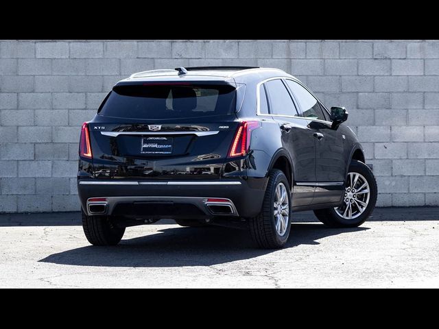 2020 Cadillac XT5 Premium Luxury