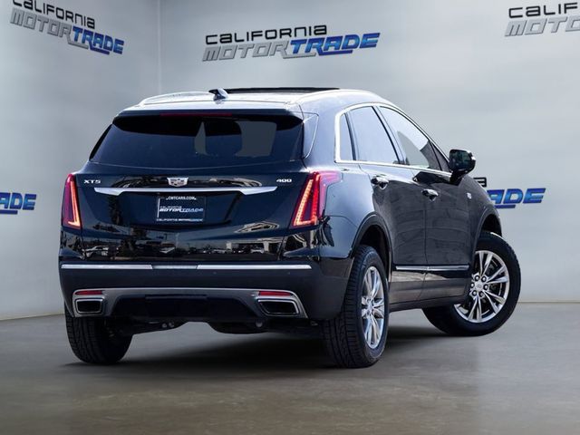 2020 Cadillac XT5 Premium Luxury