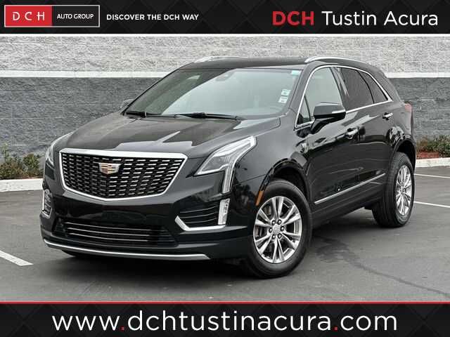 2020 Cadillac XT5 Premium Luxury