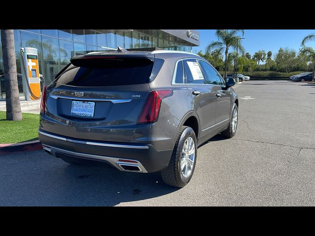 2020 Cadillac XT5 Premium Luxury