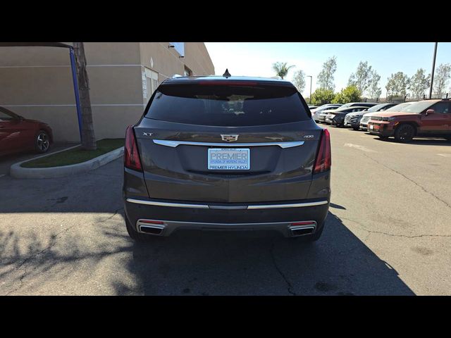 2020 Cadillac XT5 Premium Luxury