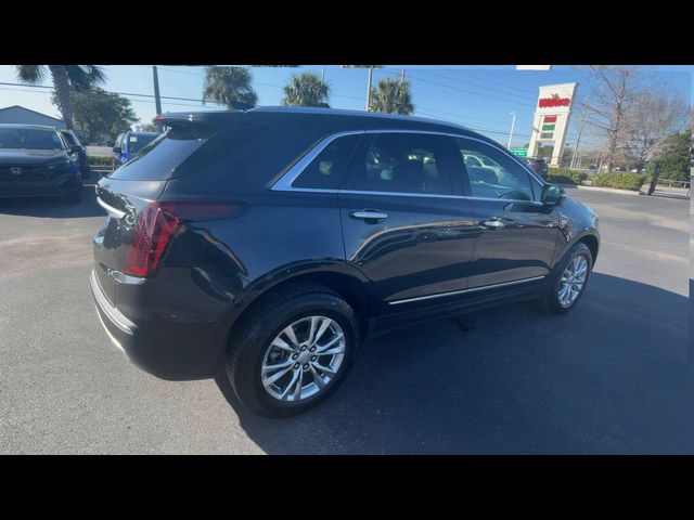 2020 Cadillac XT5 Premium Luxury