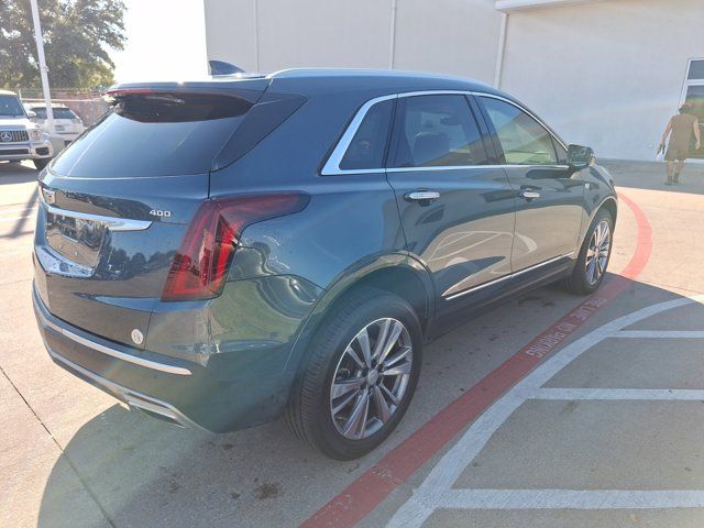 2020 Cadillac XT5 Premium Luxury