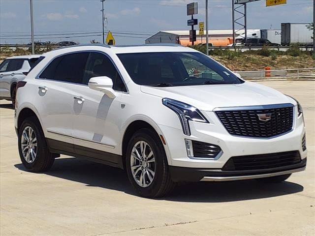 2020 Cadillac XT5 Premium Luxury