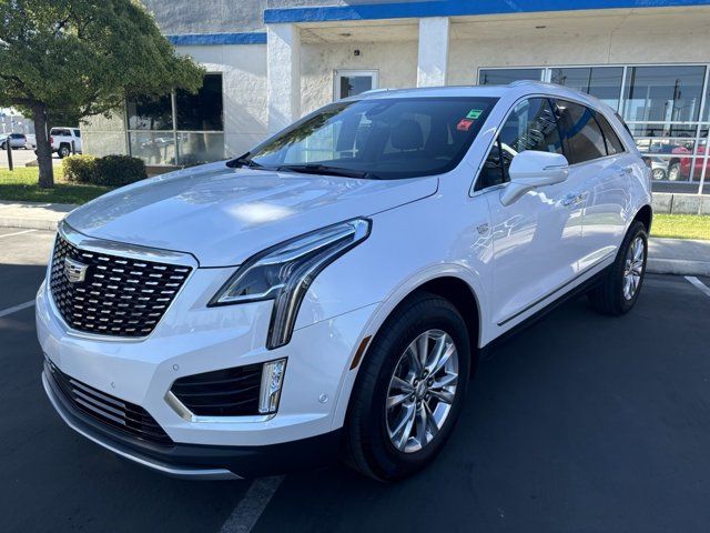 2020 Cadillac XT5 Premium Luxury