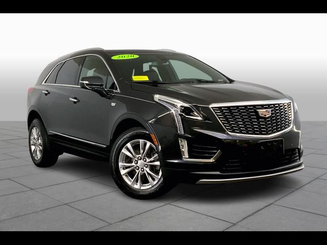 2020 Cadillac XT5 Premium Luxury