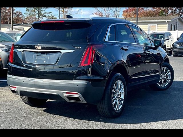 2020 Cadillac XT5 Premium Luxury