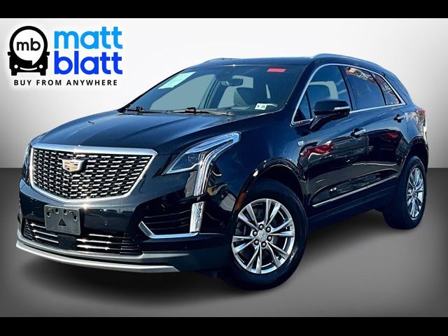 2020 Cadillac XT5 Premium Luxury