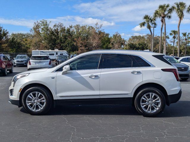 2020 Cadillac XT5 Premium Luxury