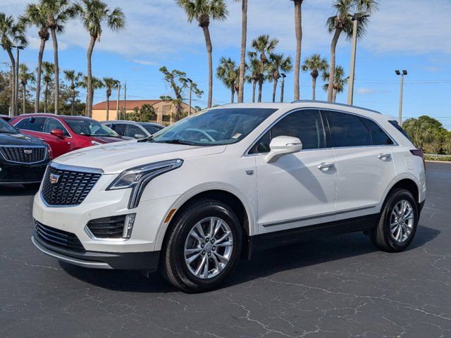 2020 Cadillac XT5 Premium Luxury