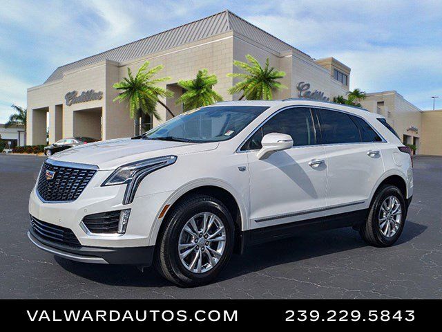 2020 Cadillac XT5 Premium Luxury