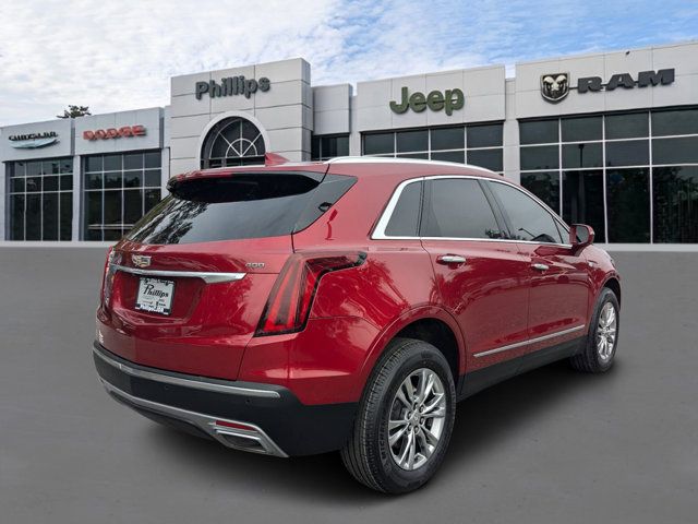 2020 Cadillac XT5 Premium Luxury