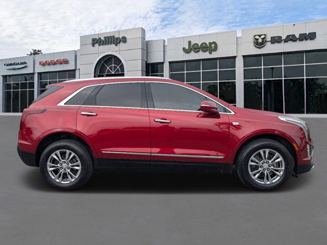 2020 Cadillac XT5 Premium Luxury