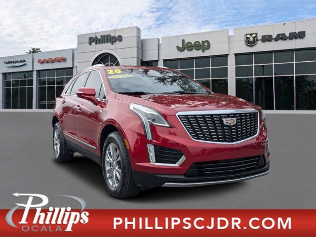 2020 Cadillac XT5 Premium Luxury