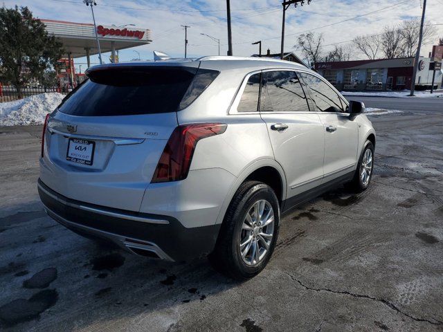 2020 Cadillac XT5 Premium Luxury