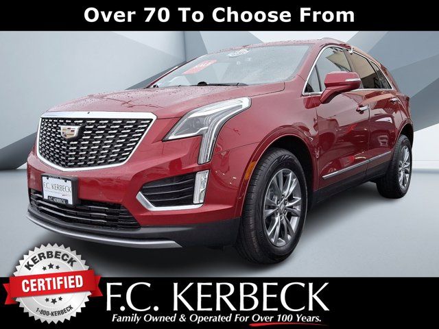 2020 Cadillac XT5 Premium Luxury