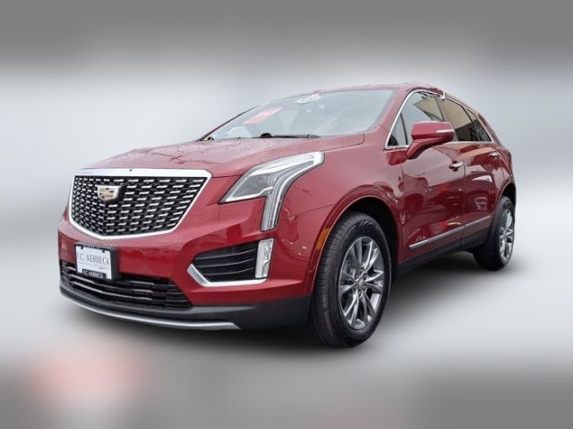 2020 Cadillac XT5 Premium Luxury