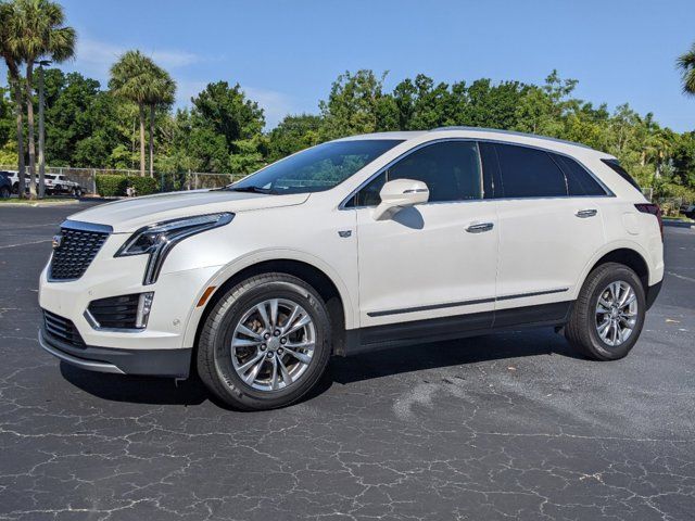 2020 Cadillac XT5 Premium Luxury