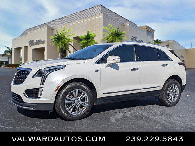 2020 Cadillac XT5 Premium Luxury