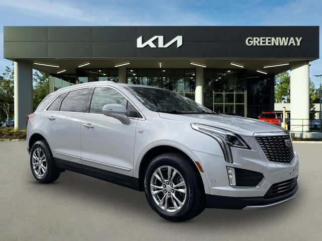 2020 Cadillac XT5 Premium Luxury